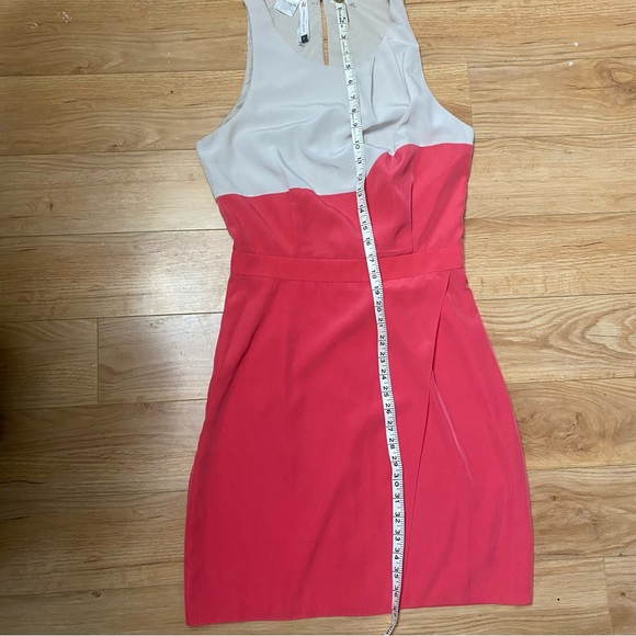 Sachin + Babi Colorblock Sleeveless Dress - Picture 9 of 9